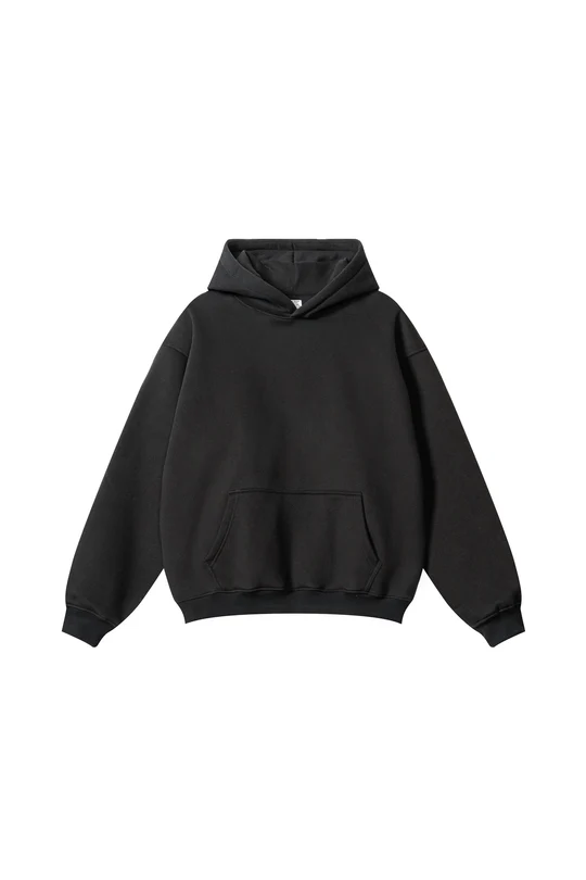 Zip Hoodie 1