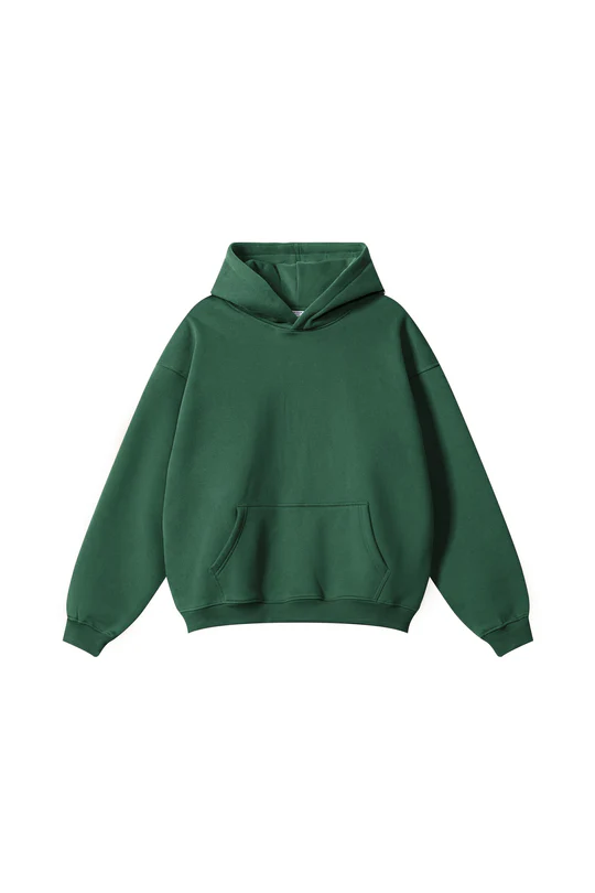 Zip Hoodie 2