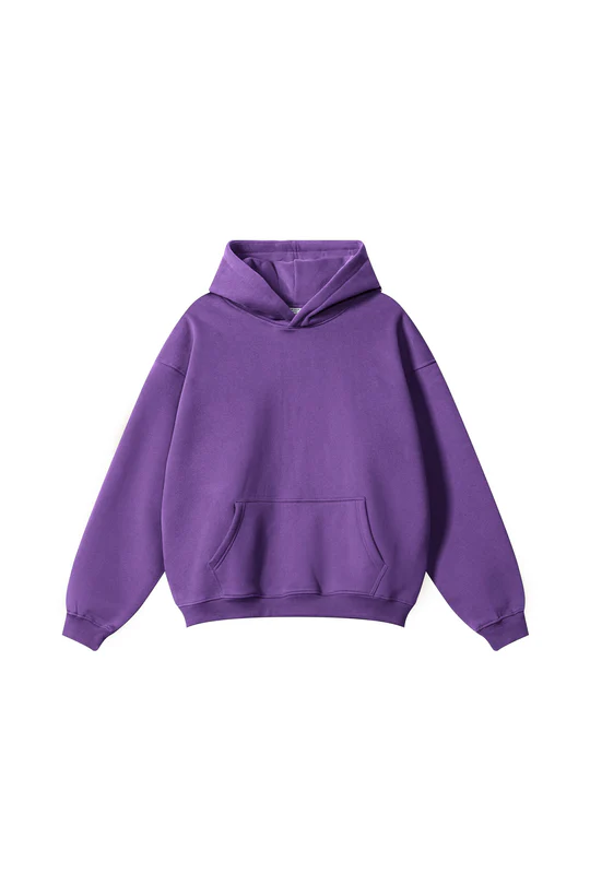 Zip Hoodie 3